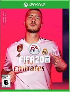 FIFA 20 - Xbox One Midia Digital