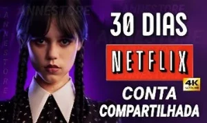 Netflix 4K Ultra Hd 30 Dias - Assinaturas e Premium
