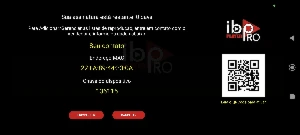 IBO Player PRO Teste Automático com Painel e 6 Temas - Outros