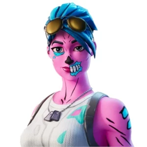 Compro conta com Ghoul Trooper ou Skins raras - Fortnite