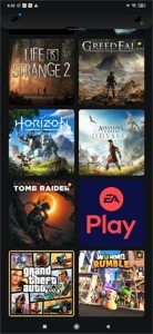 Conta com jogos Playstation - Outros