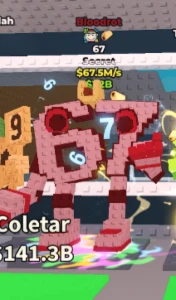 ⭐67 de 67.5m⭐ - Roblox
