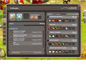 Iop Lvl 200 Servidor Spiritia - Dofus