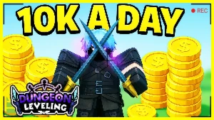 Dungeon Leveling Roblox