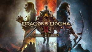 Dragons Dogma 2 Deluxe Edition (Steam offline)