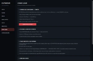 Engine Geradora De Cortes de Filmes/series - Outros