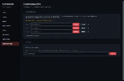 Engine Geradora De Cortes de Filmes/series - Outros