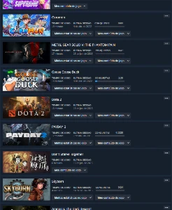 Conta Steam BR 10 anos