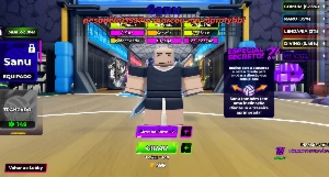 Pego Qualquer Style E Ability Na Sua Conta!|Volleyball Lege - Roblox
