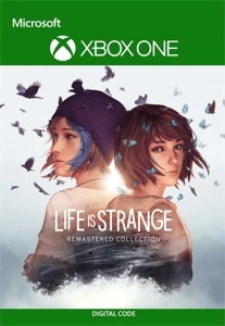 Life is Strange Remastered Collection XBOX LIVE Key #273