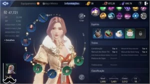 Taolist lvl 48/47k power 4F e 4F vale das serpentes liberado - MIR4