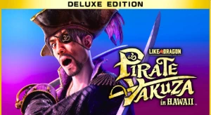 Like a Dragon Pirate Yakuza in Hawaii Deluxe Steam offline