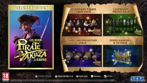 Like a Dragon Pirate Yakuza in Hawaii Deluxe Steam offline