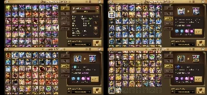 Summoners War Global com Asima Seara Verad Jamire Zaiross