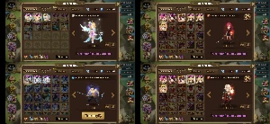 Summoners War Global com Asima Seara Verad Jamire Zaiross