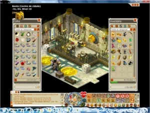 Vendo Xelor 200 cm set Full scrol eas Magias Lvl 6 - Dofus