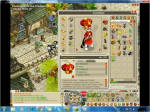 Vendo Xelor 200 cm set Full scrol eas Magias Lvl 6 - Dofus