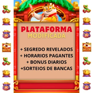 Fortune Tiger - Plataforma Modificada - Outros