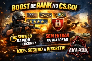 Boost Rank Cs2 Lvlabs - Counter Strike