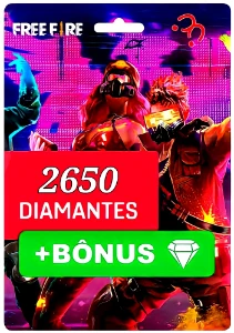 Diamante Free Fire