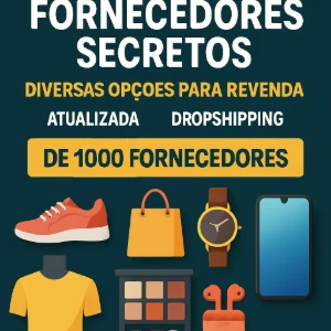 Flipside | +1000 Fornecedores + Brinde 🎁 - Others