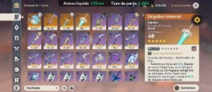 Conta Genshin Ar 53 Mualani (Assinatura) - Genshin Impact