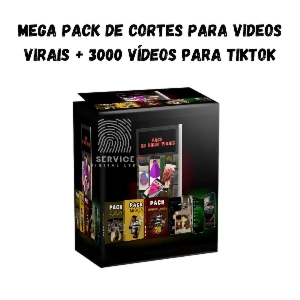 Pack Com Cortes De Vídeos Curtos Para Monetização, Ttk,ig,fb - Outros