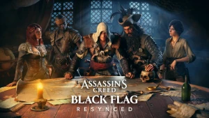 Assassin's Creed Black Flag Resynced Deluxe Pc Steam Offline