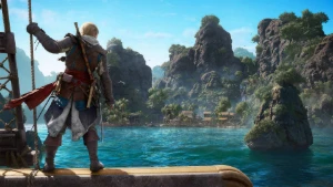 Assassin's Creed Black Flag Resynced Deluxe Pc Steam Offline