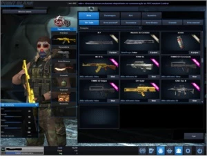 CONTA POINT BLANK TENENTE CORONEL 2 PB