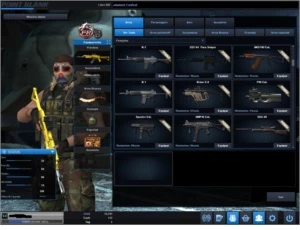 CONTA POINT BLANK TENENTE CORONEL 2 PB