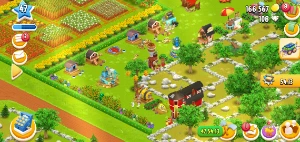 Conta HayDay Barata - Hay Day