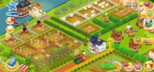 Conta HayDay Barata - Hay Day