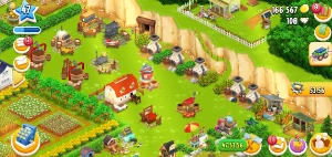 Conta HayDay Barata - Hay Day