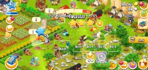 Conta HayDay Barata - Hay Day