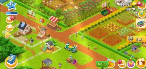 Conta HayDay Barata - Hay Day