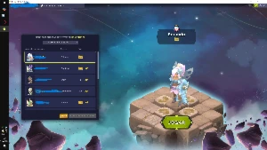 Conta Dofus Draconiros