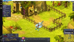Conta Dofus Draconiros