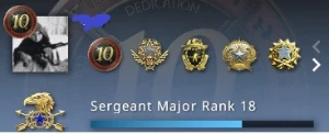 CSGO LVL 20 GC LVL 10 FACEIT 6,8k Horas MEDALHA DE 10 ANOS - Counter Strike