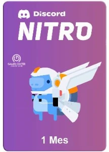 Promoção!! Discord Nitro 1 Mes | Entrega Automatica - Assinaturas e Premium