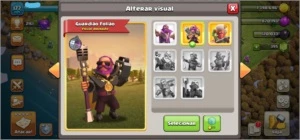 VILA CV 13 BEM UPADA - Clash of Clans