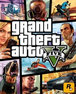 Gta v midia digital para xbox one xs
