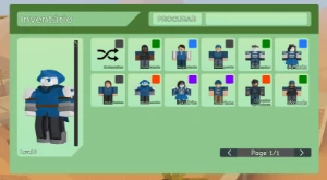 Conta do roblox no jogo Arsenal com facas raras!, BloxFruits