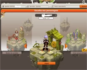 KRA 147 INT - Dofus