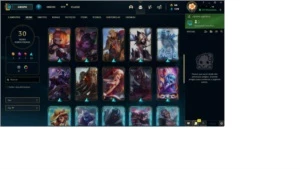 Conta gold 4 mmr bom - League of Legends LOL