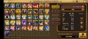 Conta sw C3 arena sem esforço - Summoners War