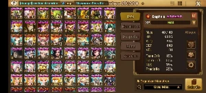 Conta sw C3 arena sem esforço - Summoners War