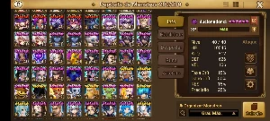Conta sw C3 arena sem esforço - Summoners War