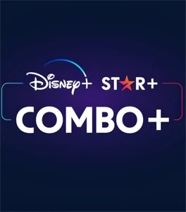 COMBO STAR+ E DISNEY PLUS - Assinaturas e Premium