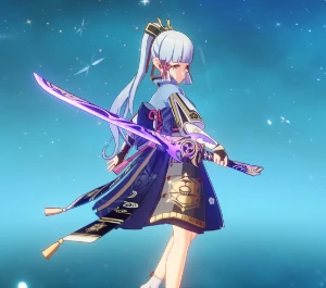 Ayaka C1 + Bis (E 15 T5) - Genshin Impact